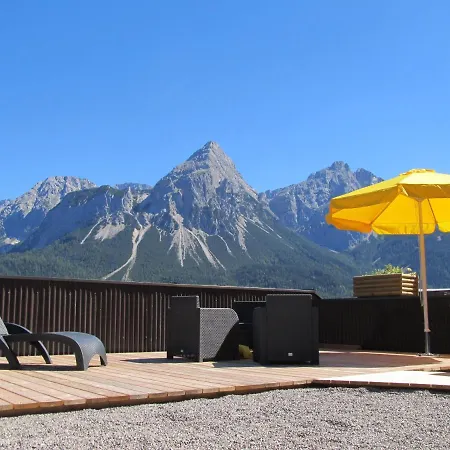 Alpenstern & Casa de hóspedes Lermoos