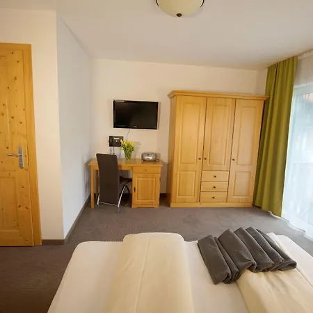 Casa de hóspedes Alpenstern &