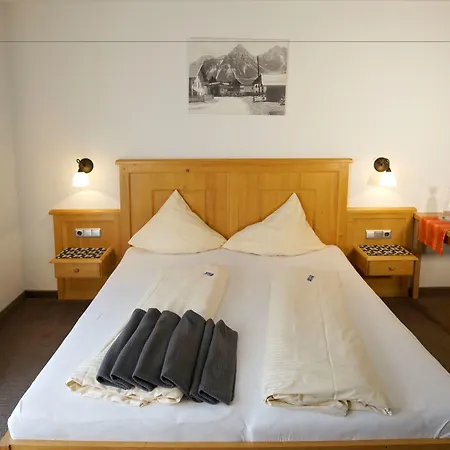 Guest house Alpenstern & Lermoos