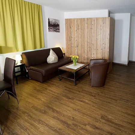 Casa de hóspedes Alpenstern &