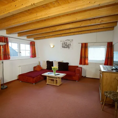 Alpenstern & Casa de hóspedes