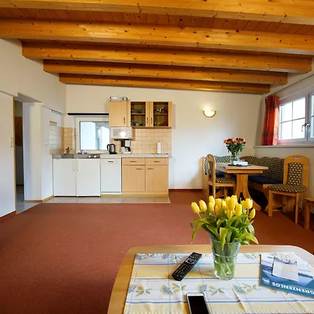 Alpenstern & Lermoos