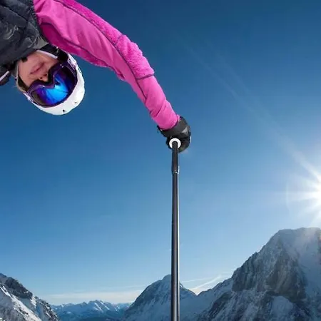 Konukevi Alpenstern & Lermoos
