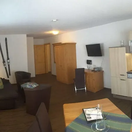 Guest house Alpenstern & 3*