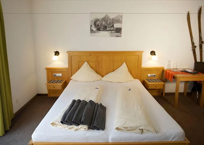 Гостевой дом Alpenstern & Лермос