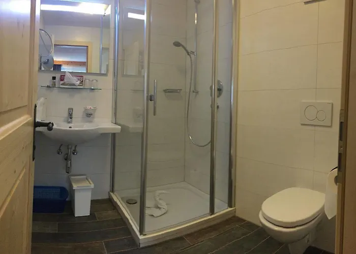 Гостевой дом Alpenstern & Лермос