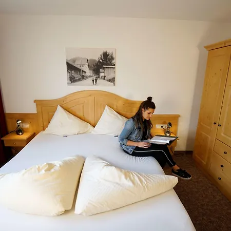 Πανσιόν Alpenstern & 3*