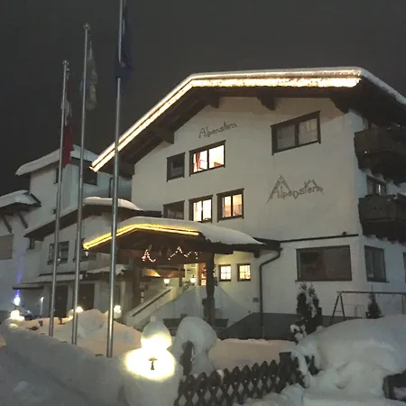 Πανσιόν Alpenstern &
