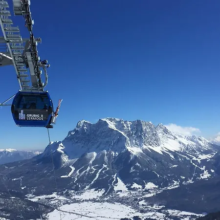 Alpenstern & Lermoos