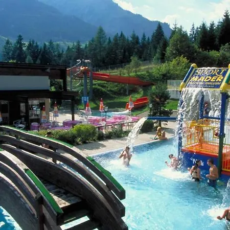 Alpenstern & Πανσιόν Lermoos