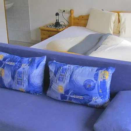 Πανσιόν Alpenstern & Lermoos