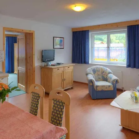 Πανσιόν Alpenstern & Lermoos