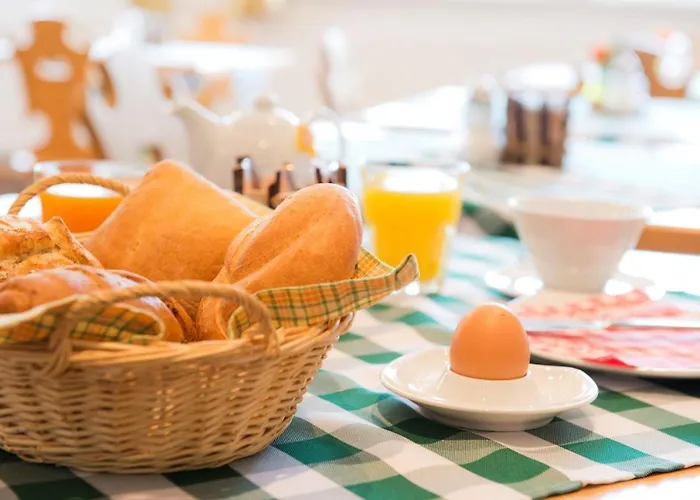 Alpenstern & 3* Lermoos