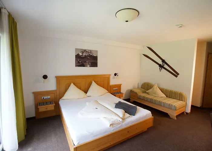 Alpenstern & Lermoos