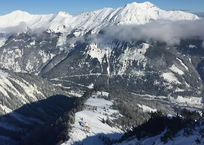 Πανσιόν Alpenstern & 3*