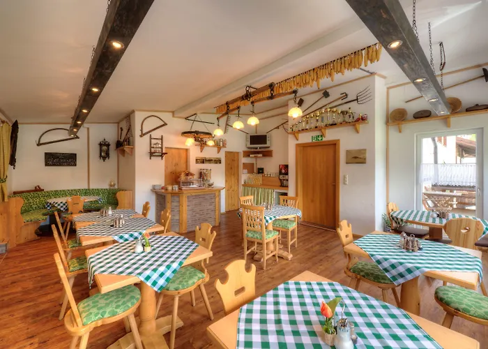 Alpenstern & 3* Lermoos