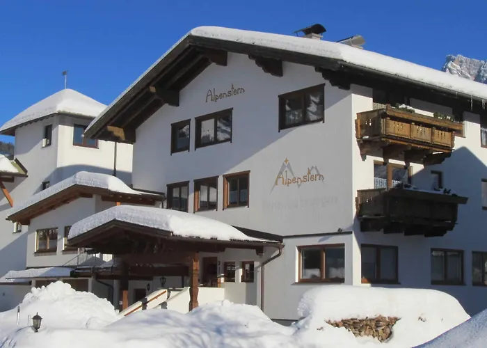 Alpenstern & 3*