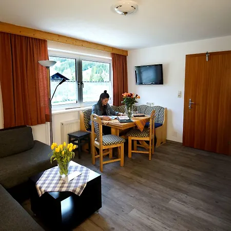 Gasthuis Alpenstern &