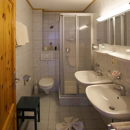 Alpenstern & Lermoos