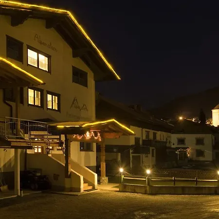 Pensjonat Alpenstern & Lermoos