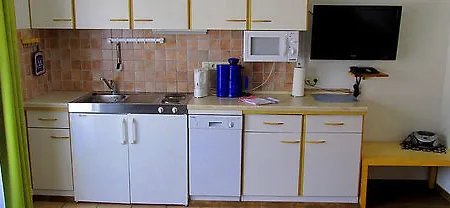 Pensjonat Alpenstern & 3*