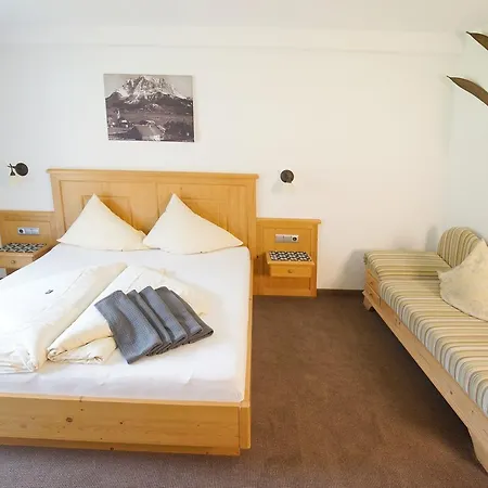 Alpenstern & 3* Lermoos