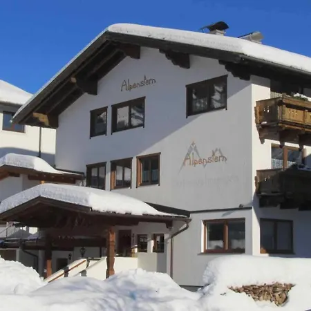 Pensionat Alpenstern &